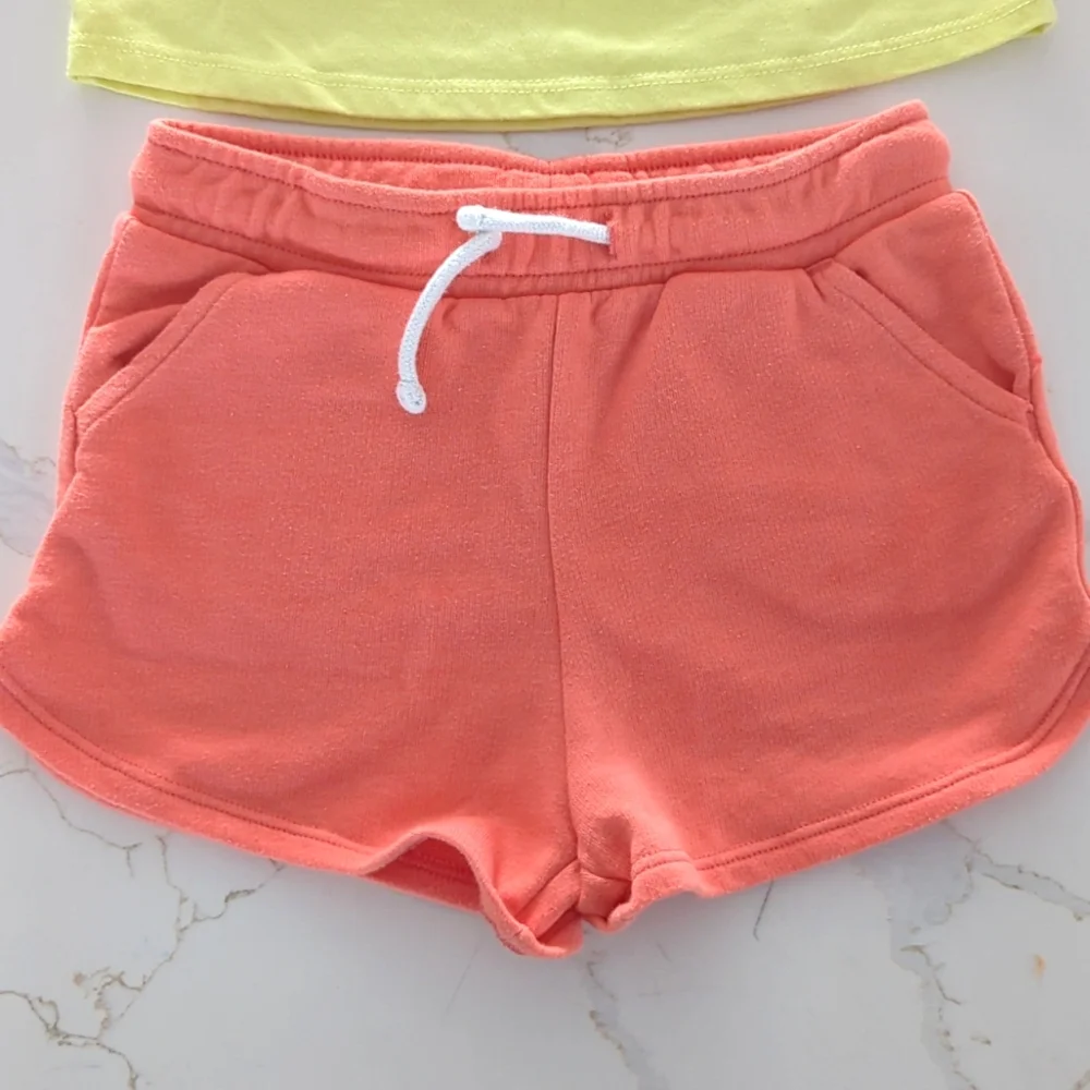 BUNDLE 3 TOPS & 3 SHORTS 3T